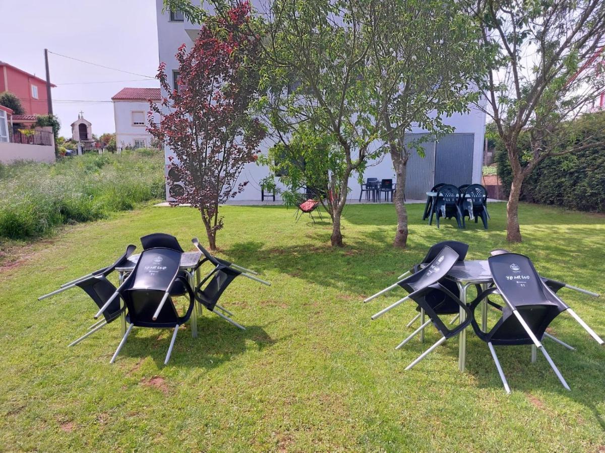 Pension Xacobeo Lavacolla Exterior photo